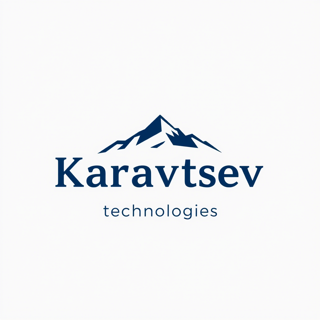 Логотип Karavtsev Technologies